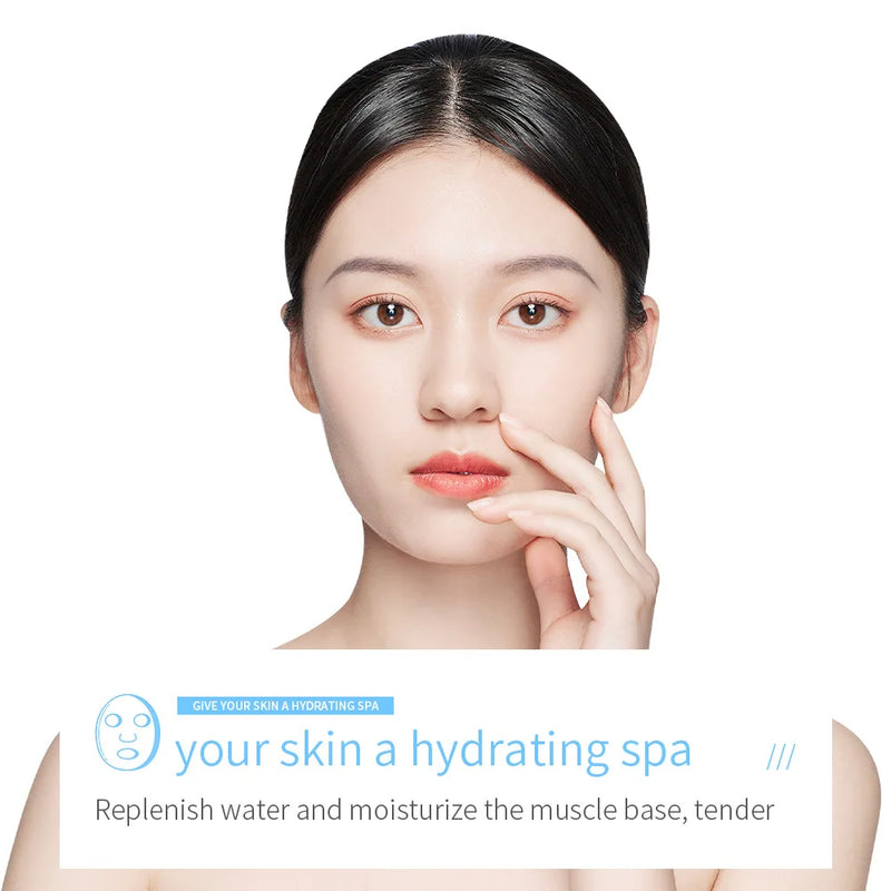 Máscara facial BIOAQUA 